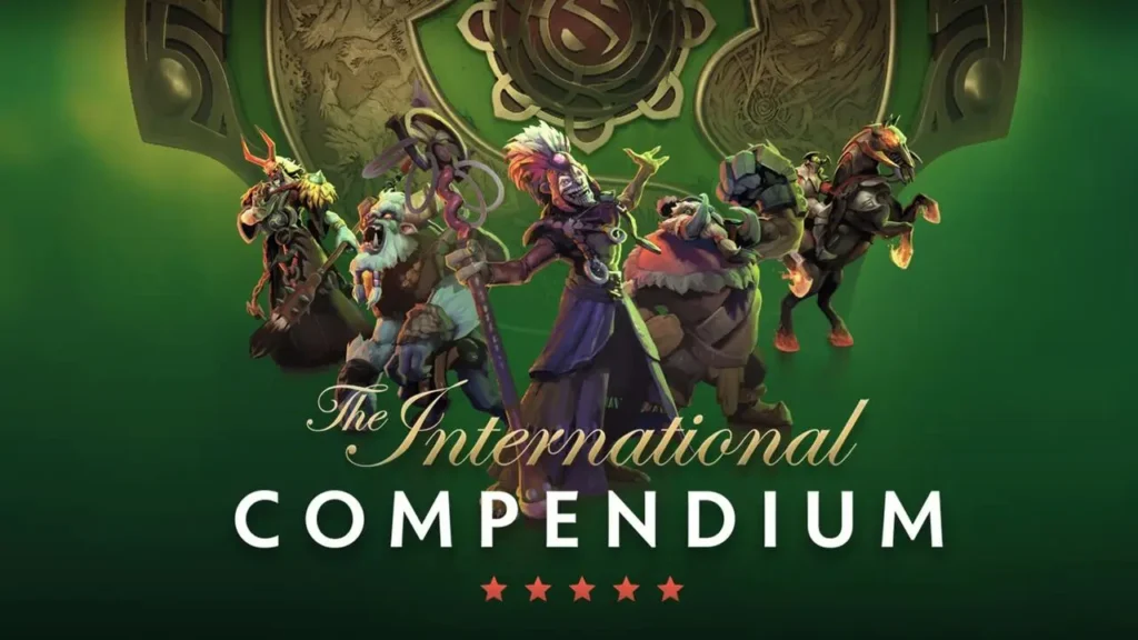 Dota 2 Battle Pass” leaked image raises eyebrows - ExitLag News