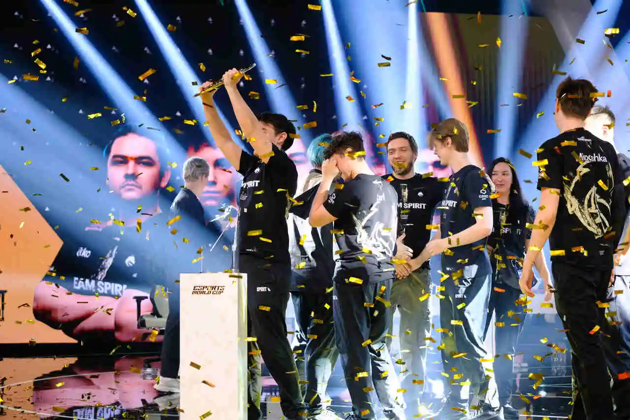 Team Spirit's EWC Dota 2 Claims Back-to-Back Championship - ExitLag News