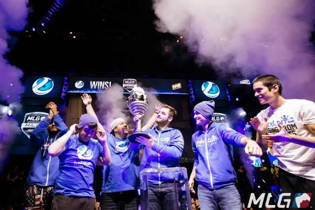 CS GO Champions