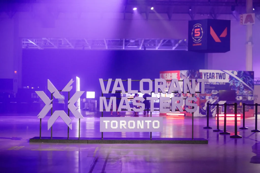 VCT Masters Toronto 2025: MIBR vai mal na estreia; resumo do dia 1