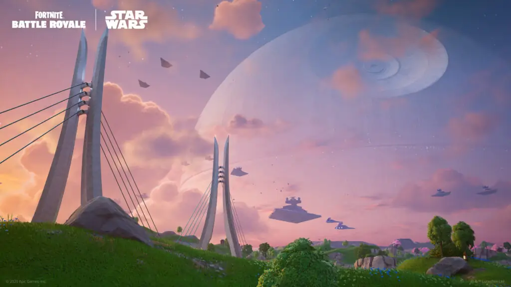 Fortnite fecha temporada com evento de “Sabotagem da Estrela da Morte”