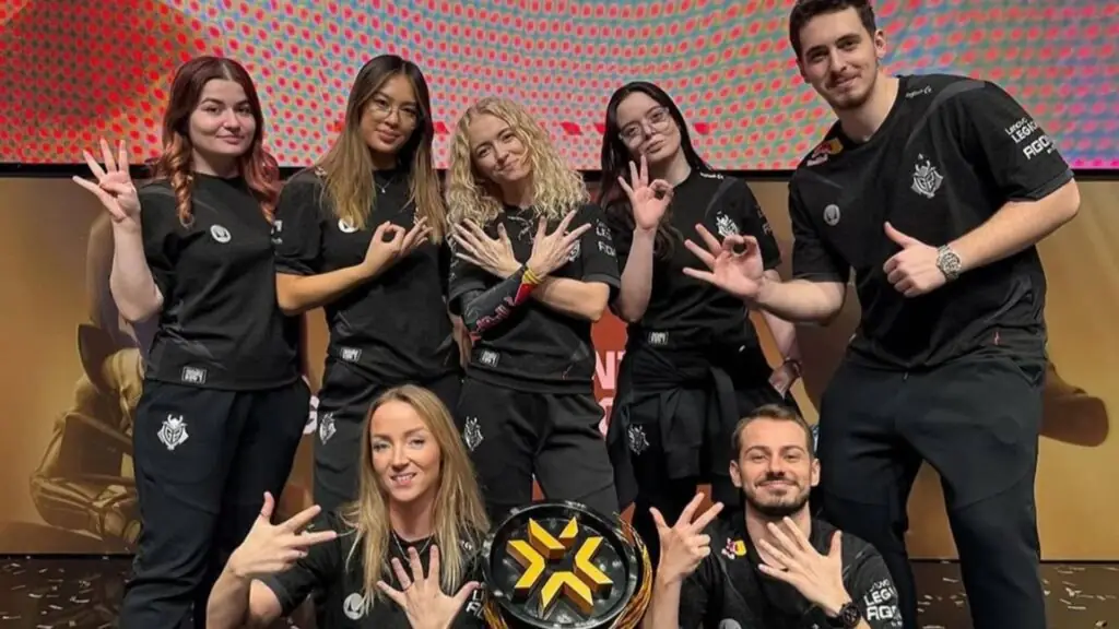 LOUD VALORANT anuncia Leader, como o novo treinador para elenco