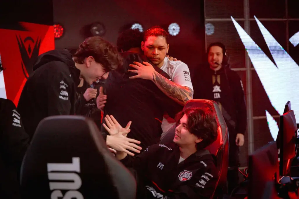 LTA Sul Semana 03: Apenas uma equipe segue invicta na competição