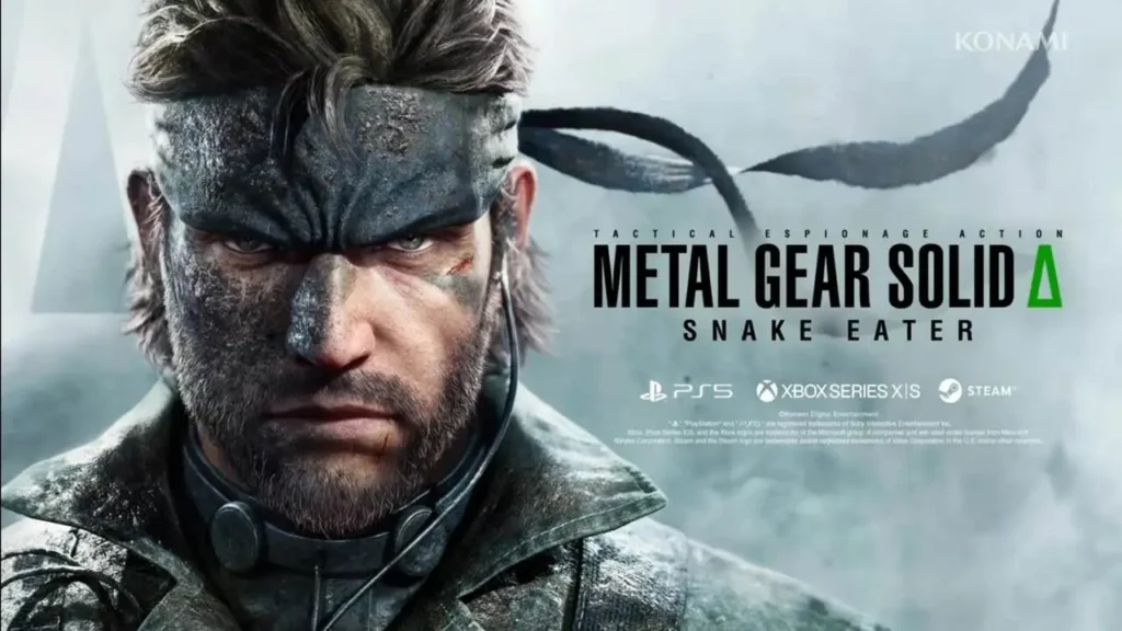 Oliver Sykes’s Love for Metal Gear Solid: Meet the New Franchise Release