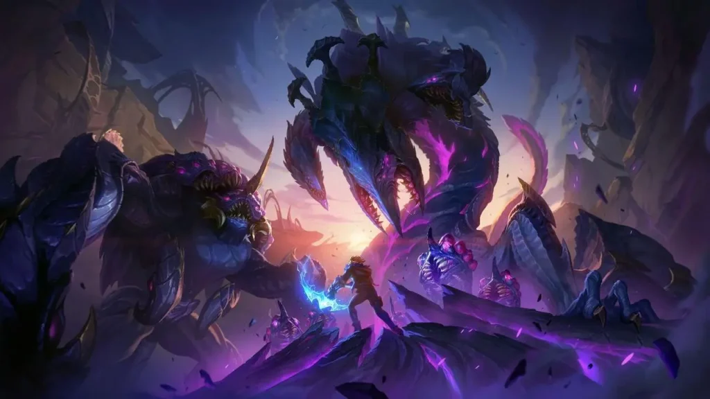 Na'Shor Baron LoL