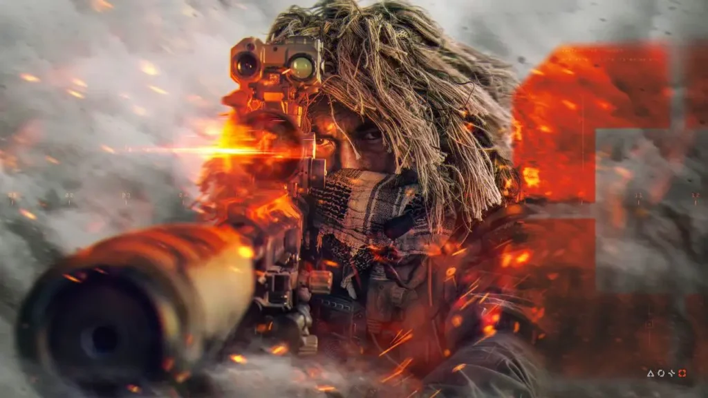 Recon Class BF6