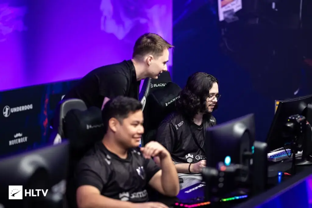 Resumo BLAST Major Austin CS2: Brasil começa mal no 1º dia