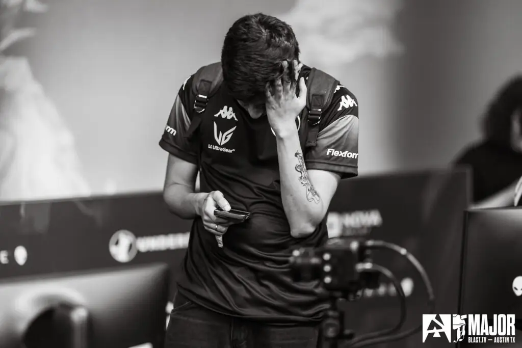 Resumo BLAST.tv Austin Major CS2: Fluxo é eliminado no 2º dia