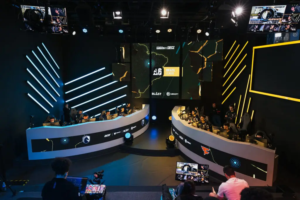 Calendário da Etapa 1 da South America League de R6 são revelados