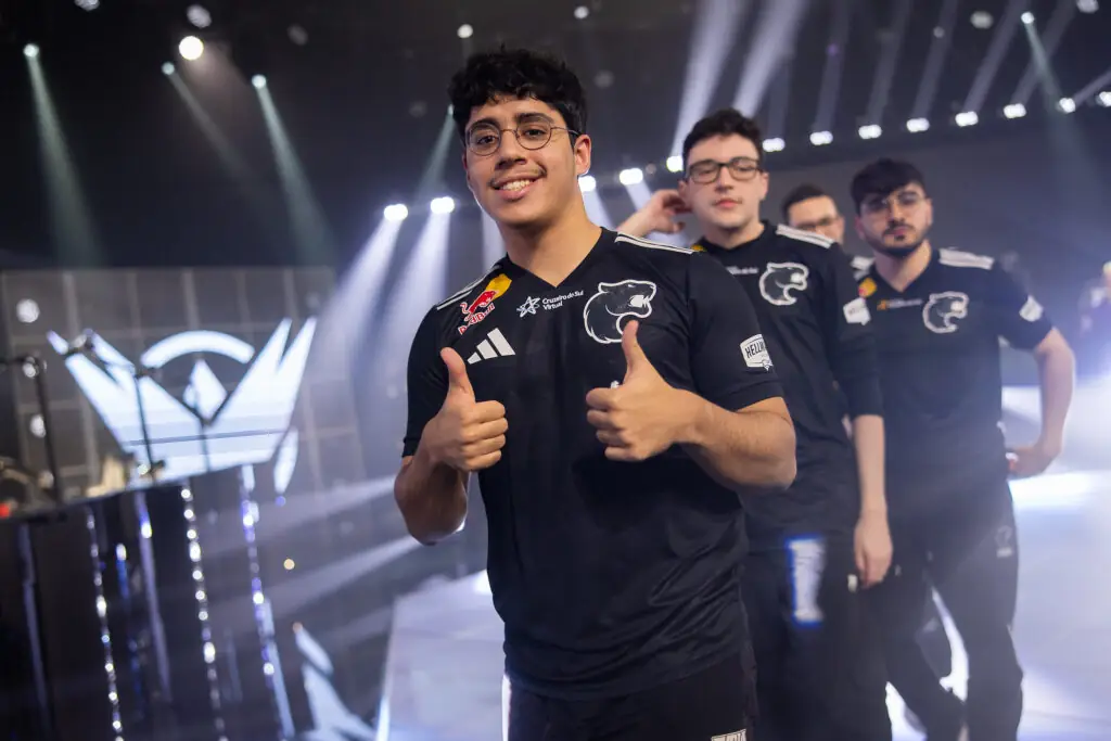 Tatu, caçador da FURIA, passa por cirurgia de emergência às vésperas da final