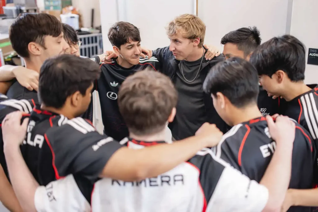 100 Thieves LTA Norte