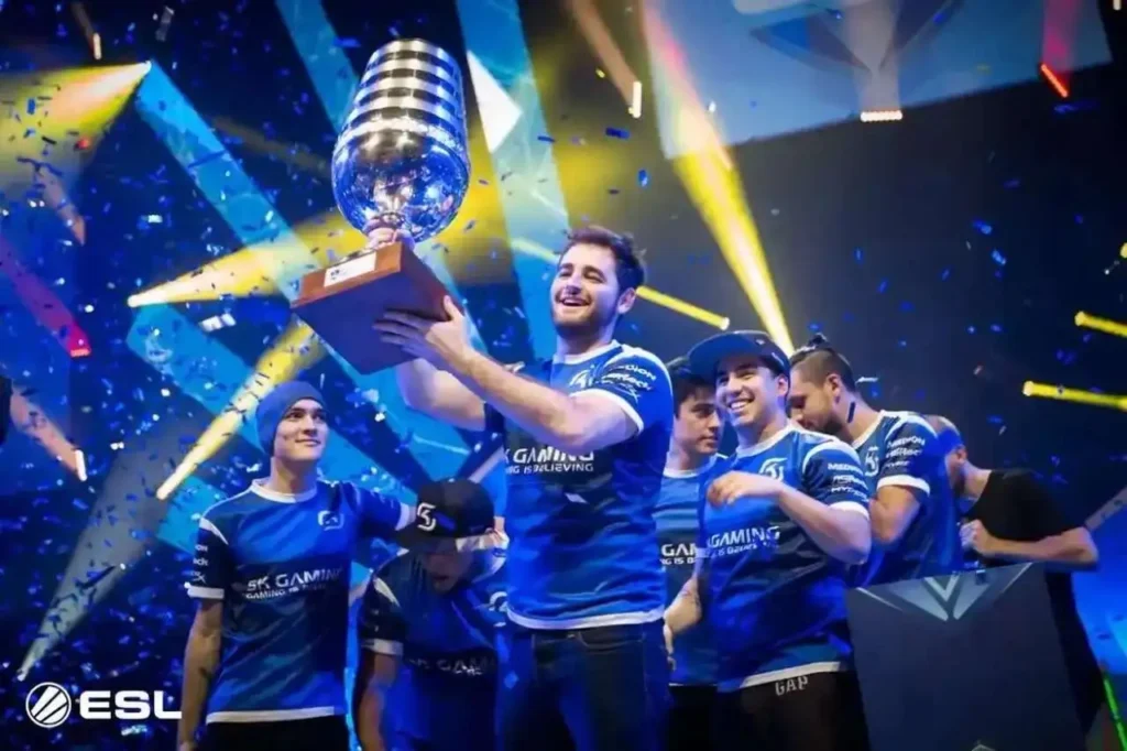 SK Gaming CS
