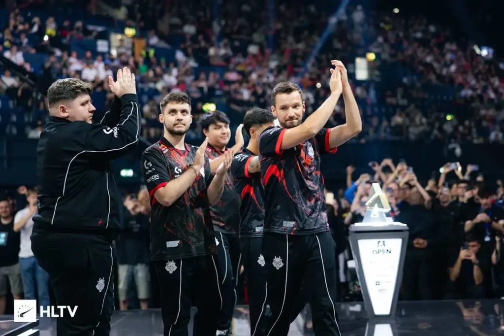 G2 Esports CS2