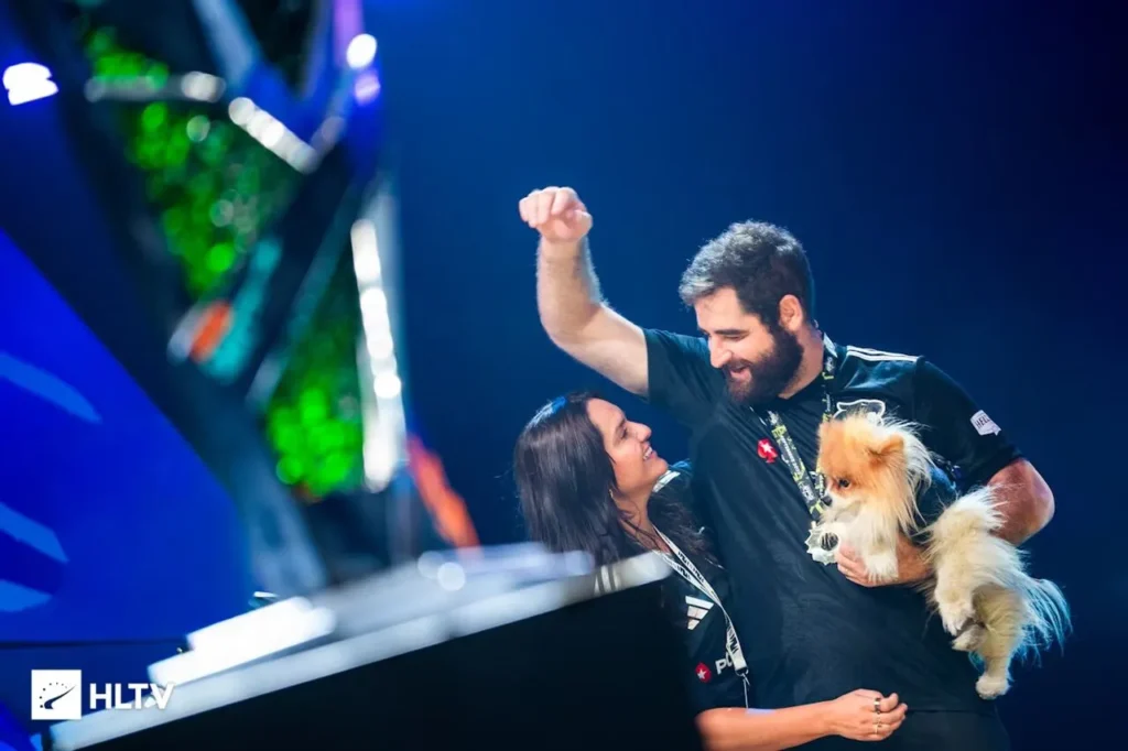FalleN: A lenda do Counter-Strike brasileiro volta a brilhar no topo do cenário mundial