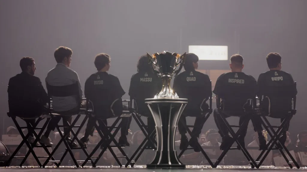 LTA Championship Grande Final: FlyQuest Vence a Vivo Keyd Stars em Duelo Épico