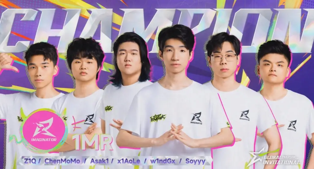 FragPunk: Equipe brasileira é vice-campeã em mundial na China