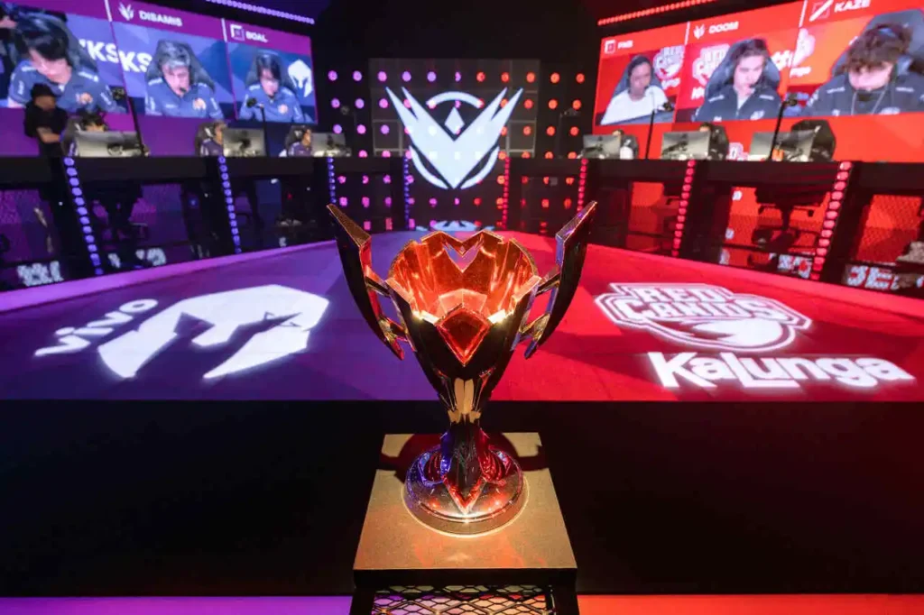 Troféu da LTA Sul