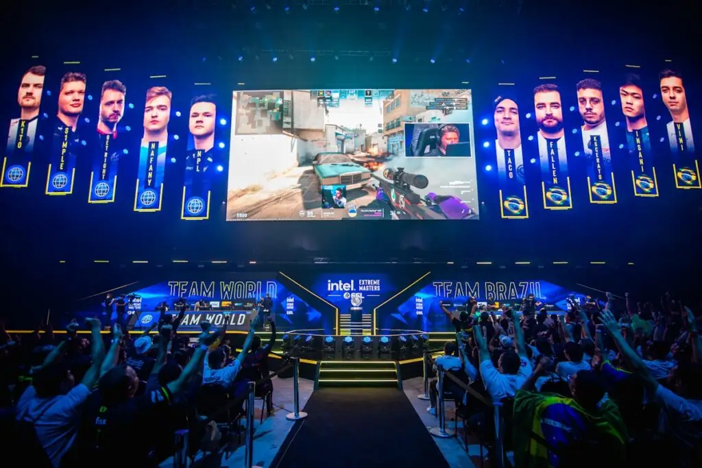 IEM Brasil 2026: principal campeonato de cs2 de volta a terras brasileiras