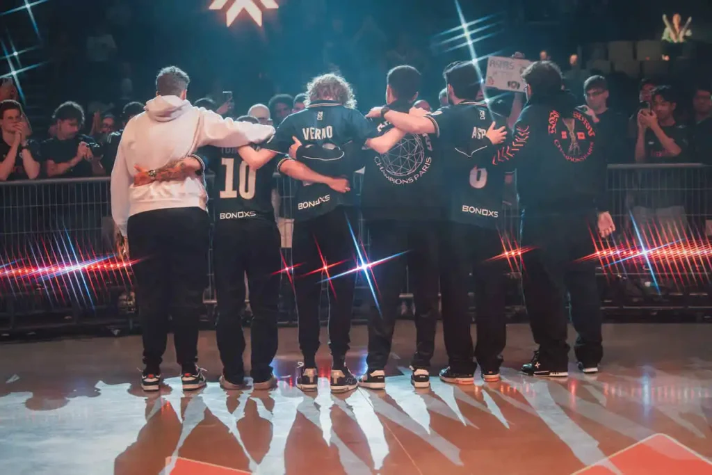 MIBR VALORANT Champions