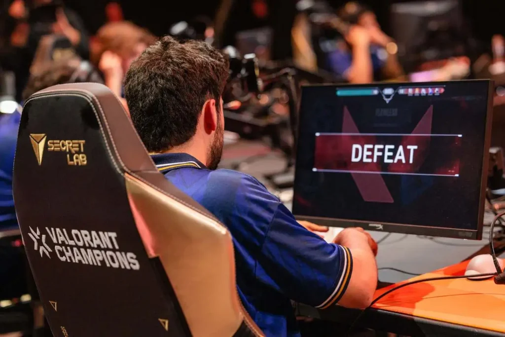 MIBR eliminada do VALORANT Champions Paris 2025 após derrota para DRX