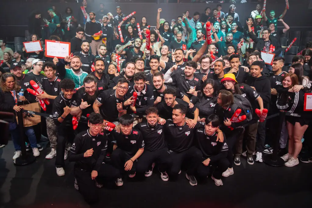 PaiN Gaming comprova favoritismo e se classifica para a grande final da LTA Sul