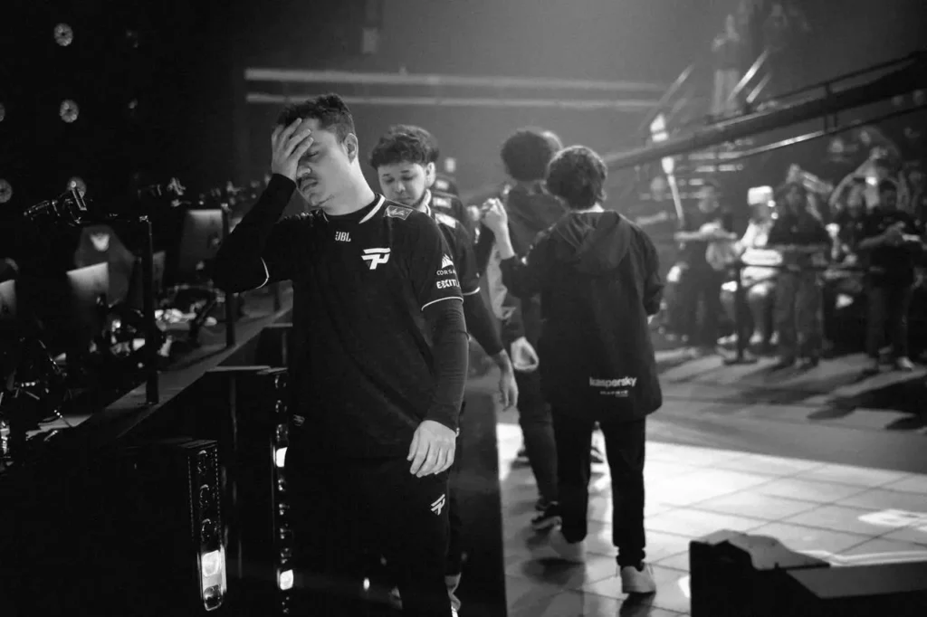 LTA Sul: paiN Gaming sofre apagão e é derrotada pela RED Canids, por 3-0