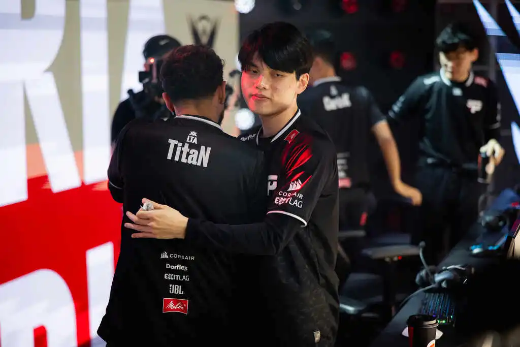 Como a paiN Gaming chega para a final da LTA Sul?