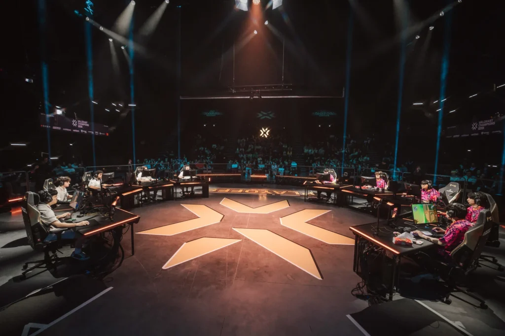 VALORANT Champions Paris 2025: como foram os primeiros jogos dos playoffs