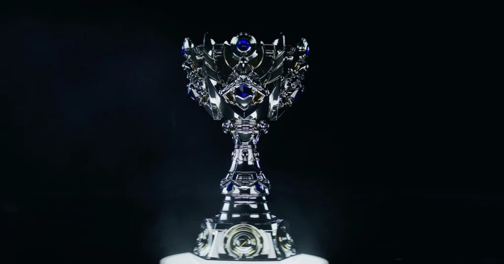 Summoner’s Cup: O retorno do icônico troféu do Worlds