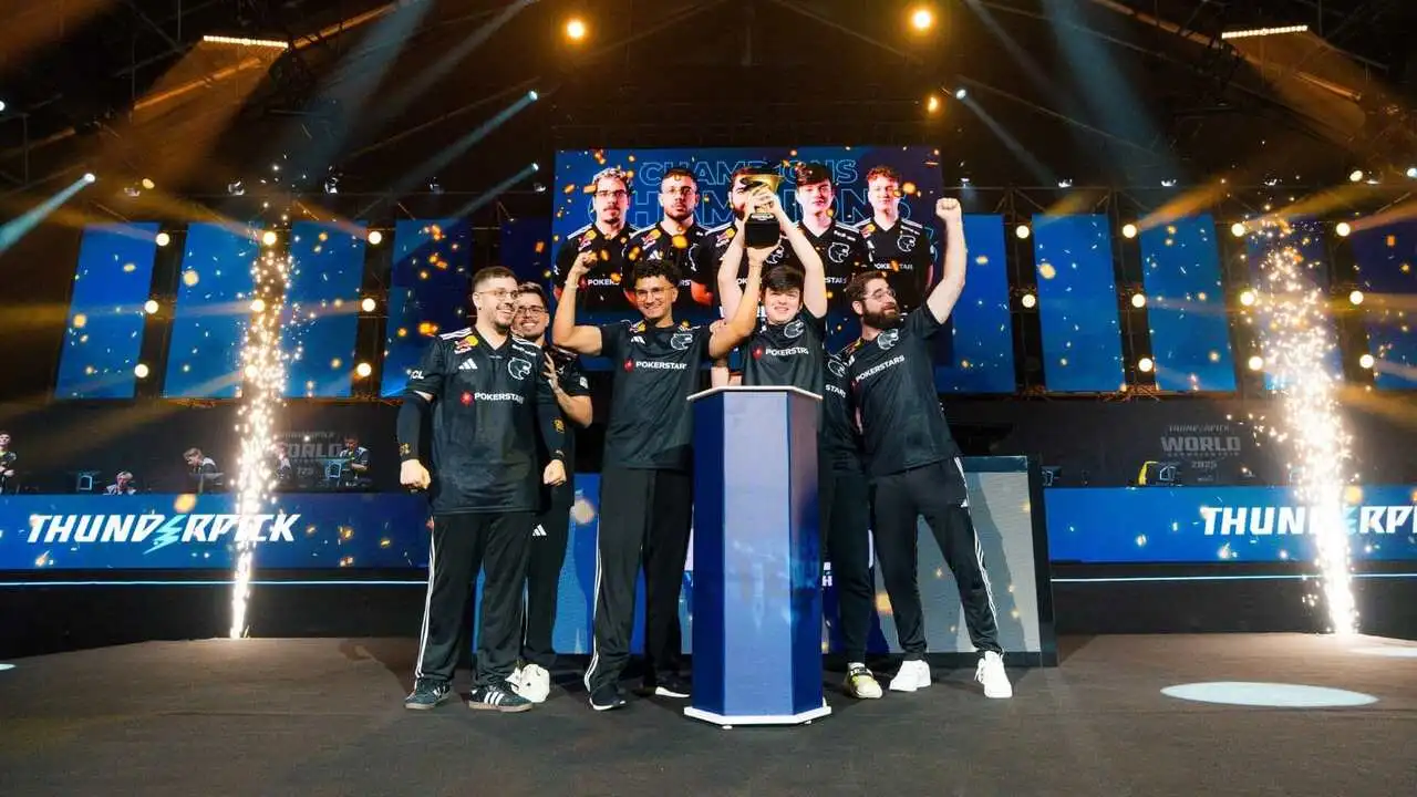 FURIA Thunderpick champions