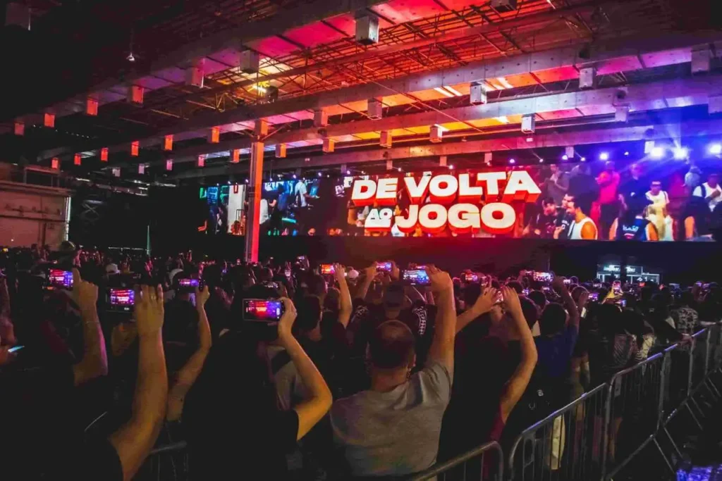 Brasil Game Show