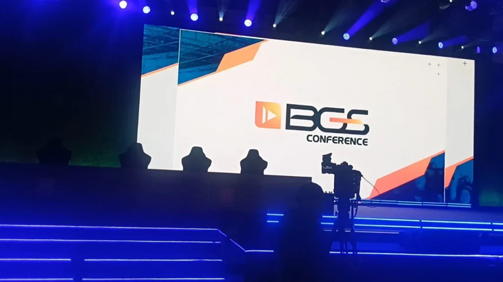 BGS 2025: Um primeiro dia explosivo com anúncios, convidados internacionais e jogos aguardadíssimos