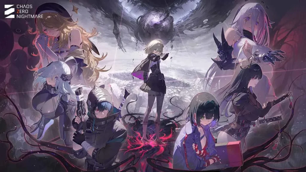 Chaos Zero Nightmare