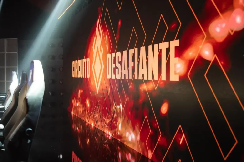 Circuito Desafiante: Final define vaga para o CBLOL 2026