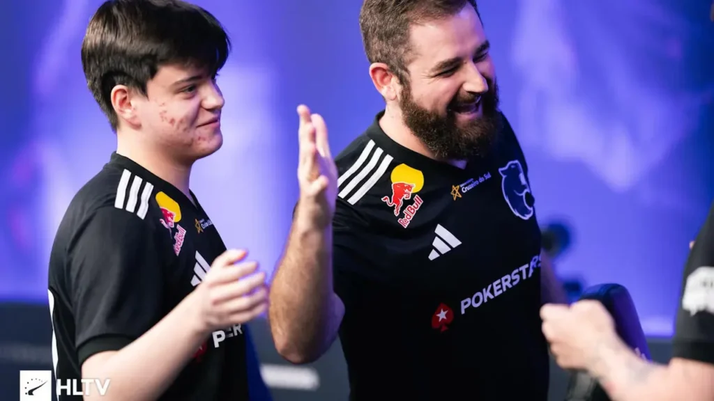 FURIA Blast Austin Major