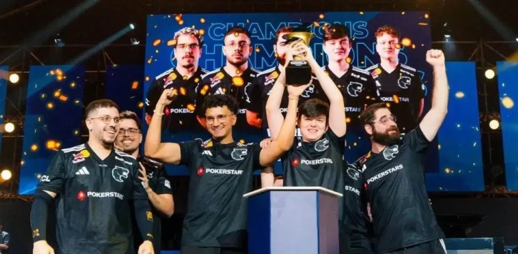 FURIA Thunderpick champions