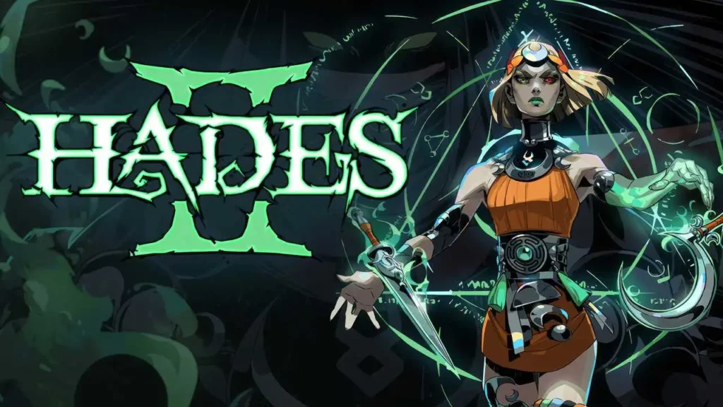 Hades 2: Um Lançamento estrondoso e a corrida para Jogo do Ano