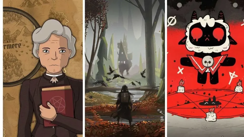 Os Melhores Cozy Games de Halloween para Curtir o Clima Assustador