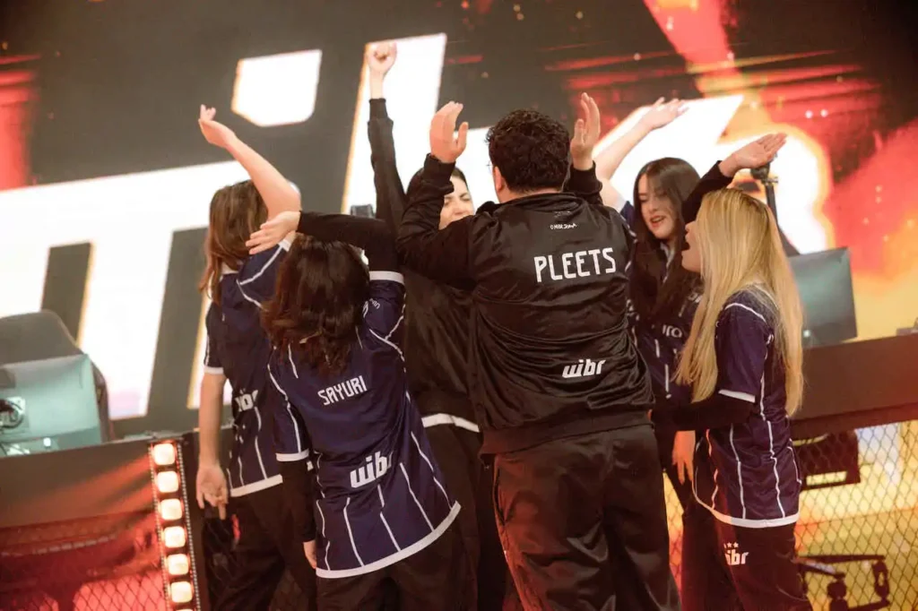 Liquid Game Changers champion and head to GC Champions - ExitLag News