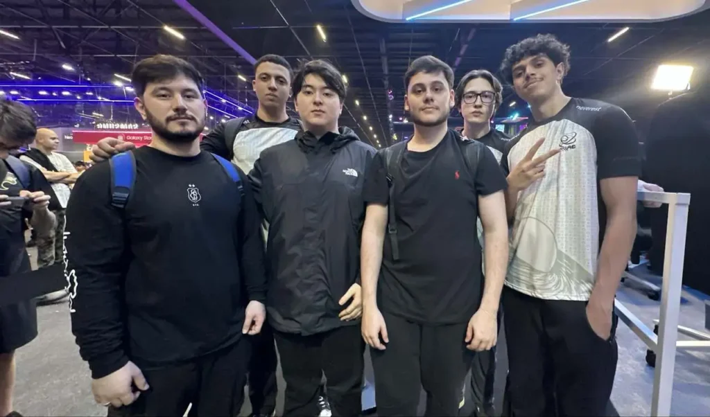 Stellae R6 BGS 2025