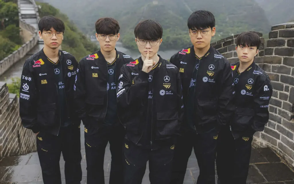 Worlds 2025: Guia completo dos confrontos da Fase Suíça