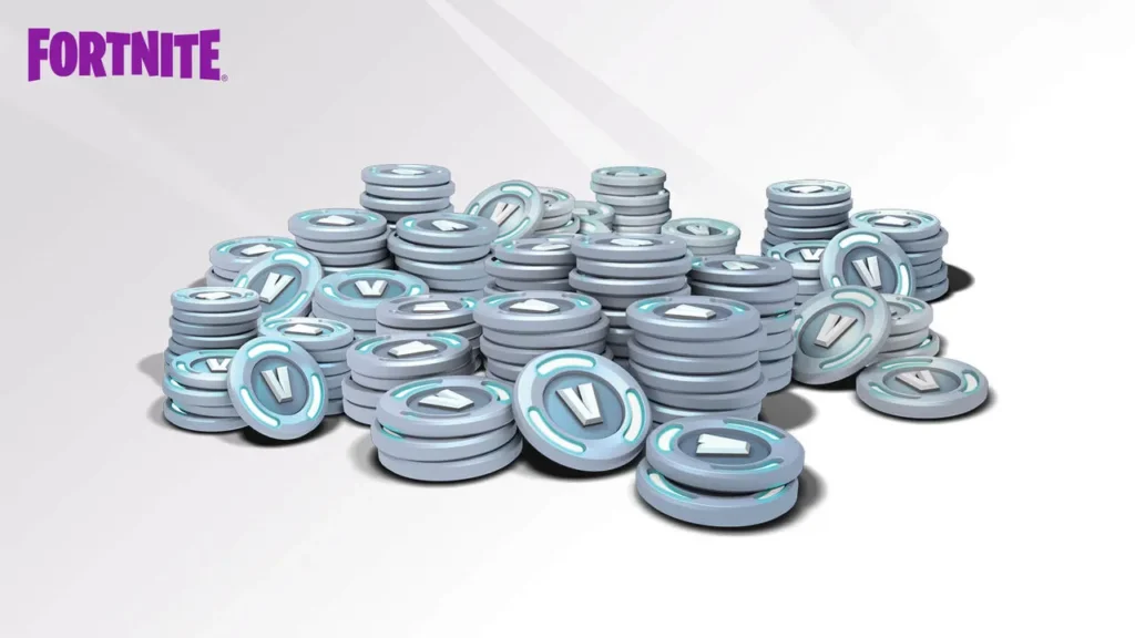 V-bucks no Fortnite está com os valores bugados e essa pode ser a sua chance!