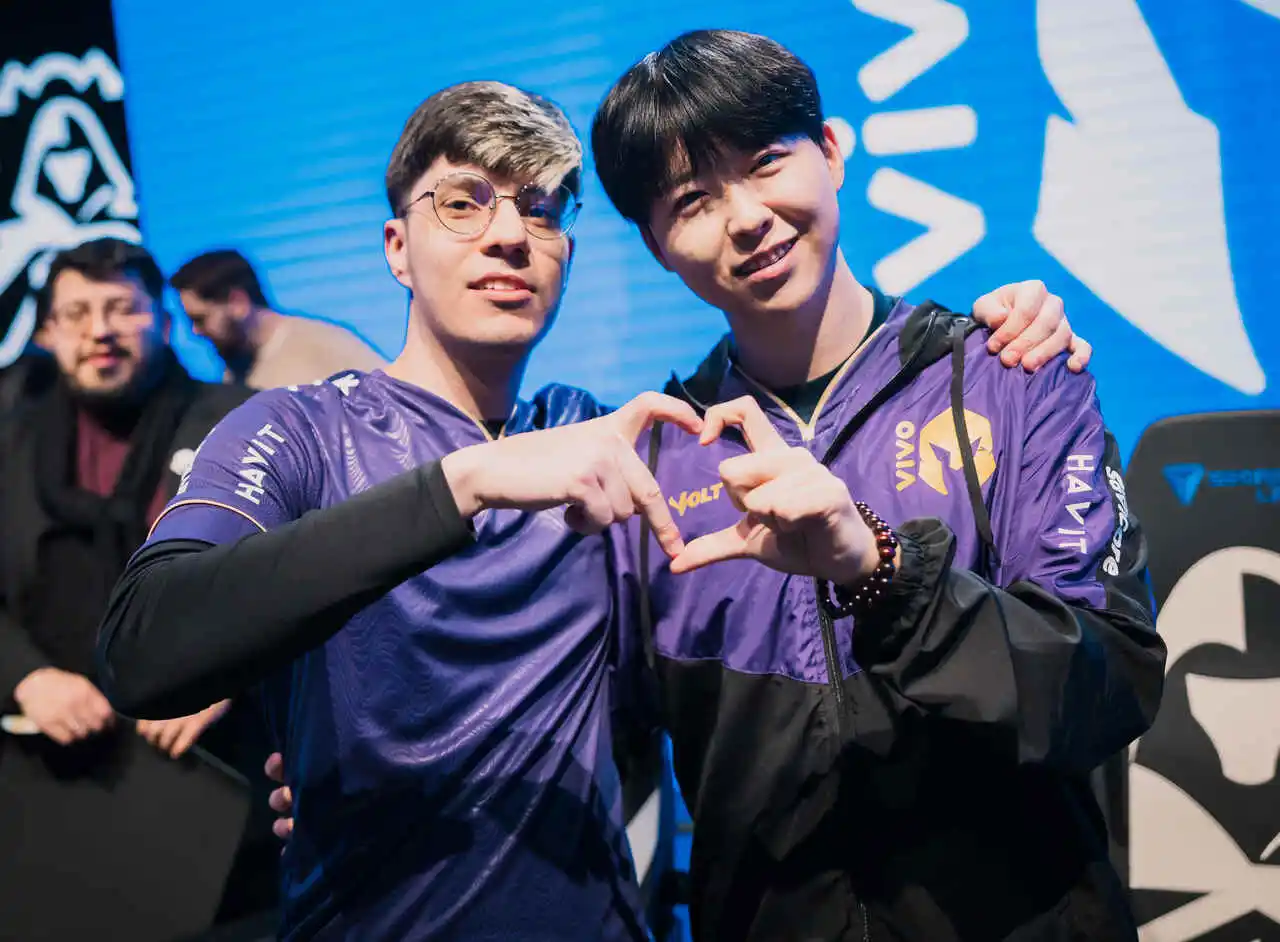 Worlds 2025 Day 05 Recap
