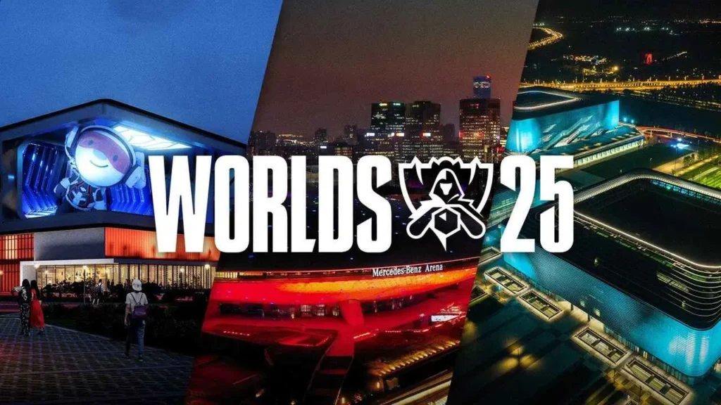 Guia do Worlds 2025: O Manual Completo do Mundial de LoL