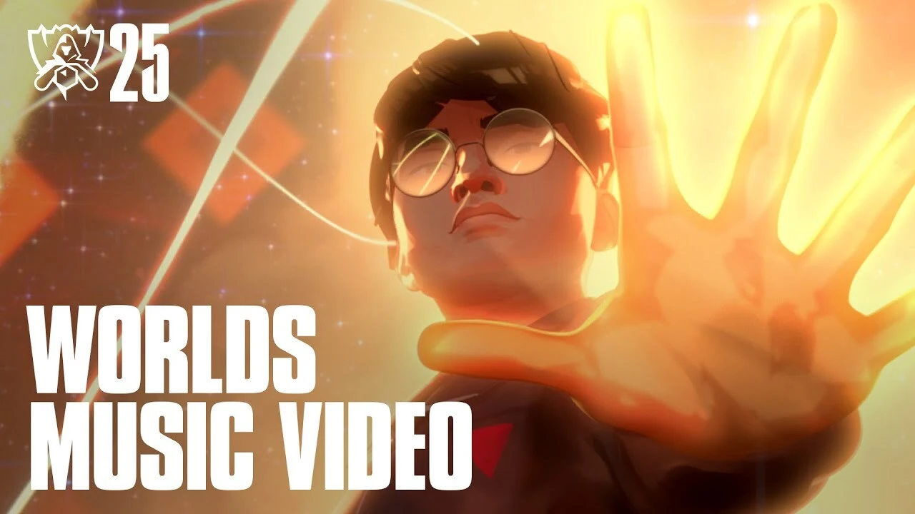 Worlds 2025 theme easter eggs