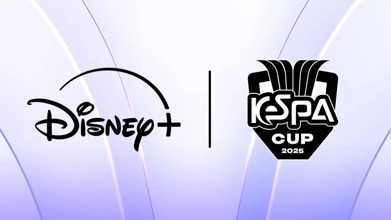 KeSPA Cup on Disney+