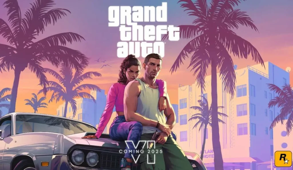 Grand Theft Auto 6