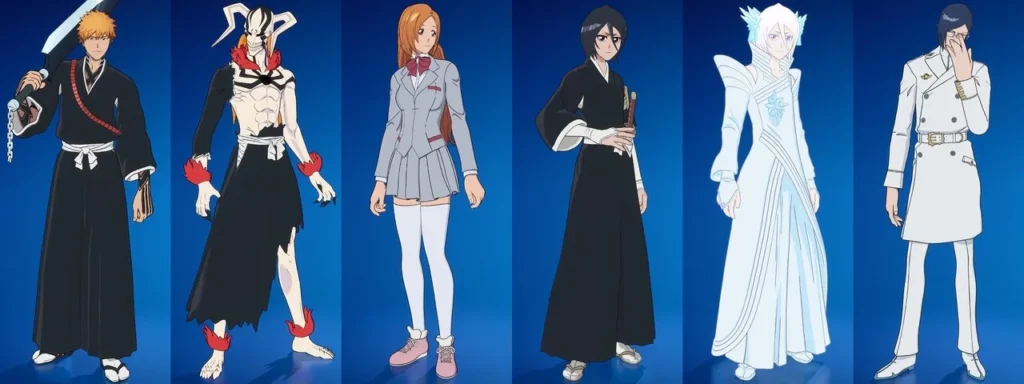 Fortnite x Bleach Partnership: Everything About the Newest Collab