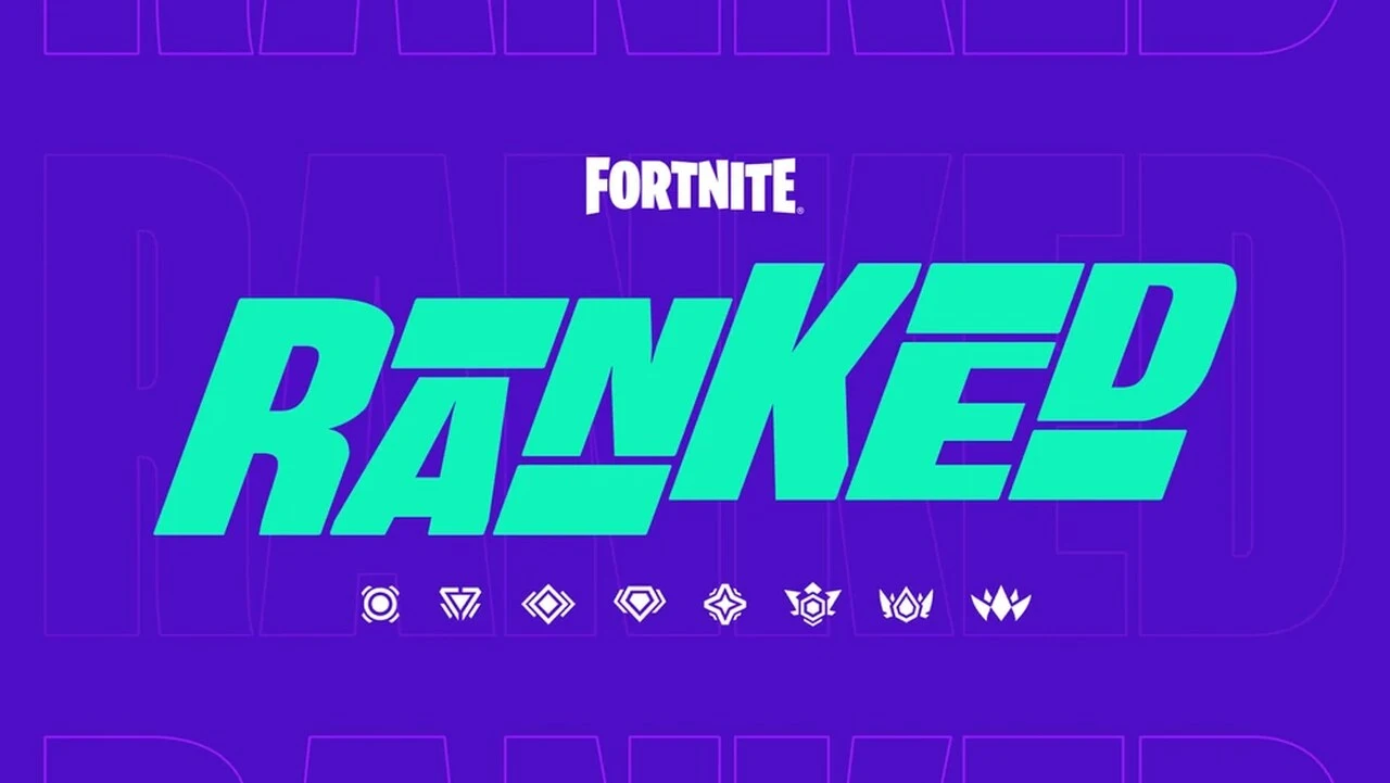 fortnite ranked