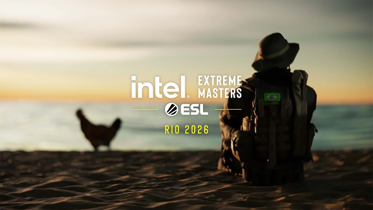 iem rio 2026 announcement
